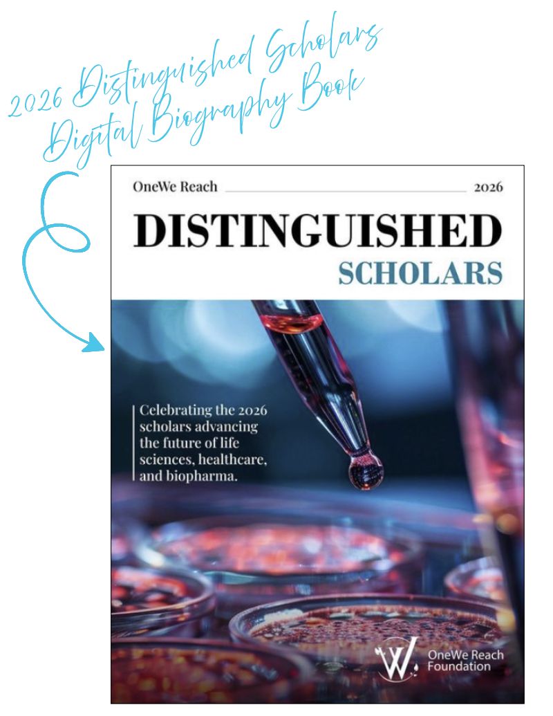 2026 Distinguished Scholars Book